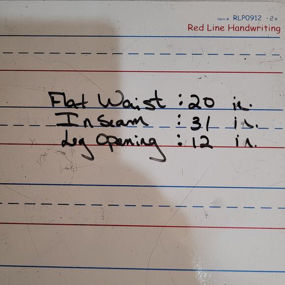 New brown Gap 70s Flare High Rise corduroy pants Size 20 Retro Boho Hippie - Picture 7 of 8